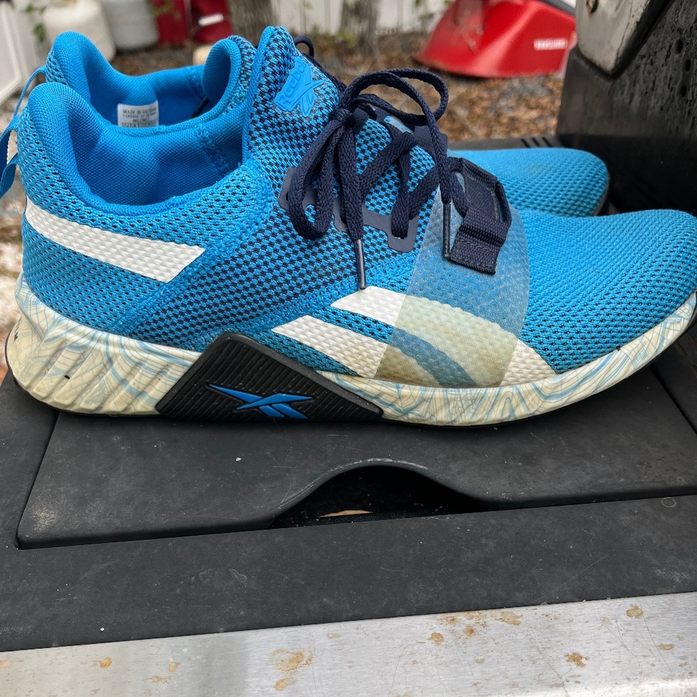 Reebok mens FLASHFILM TRAIN 2.0